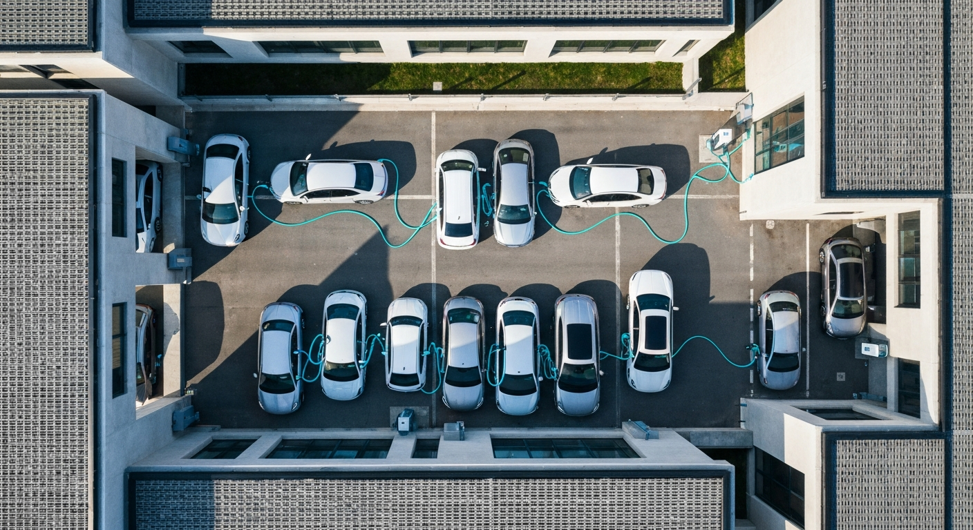 Commercial Charging Solutions